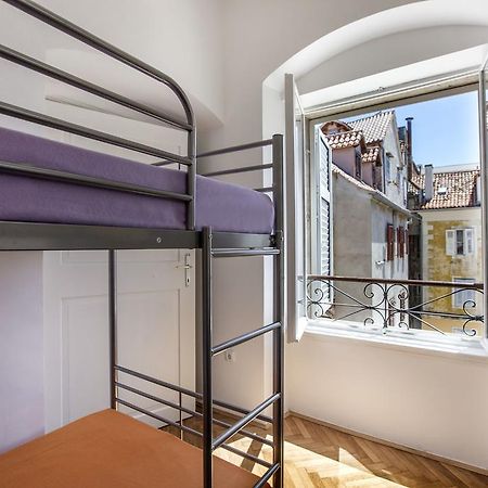 Downtown Hostel Split Bagian luar foto