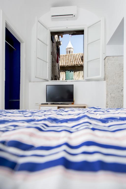 Downtown Hostel Split Ruang foto