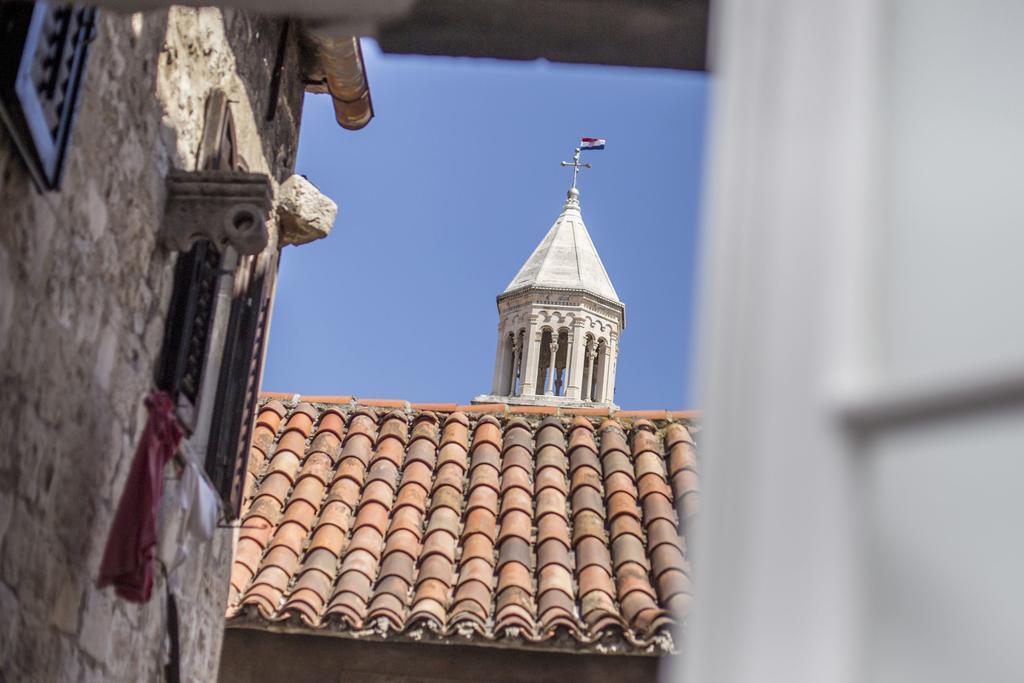 Downtown Hostel Split Ruang foto