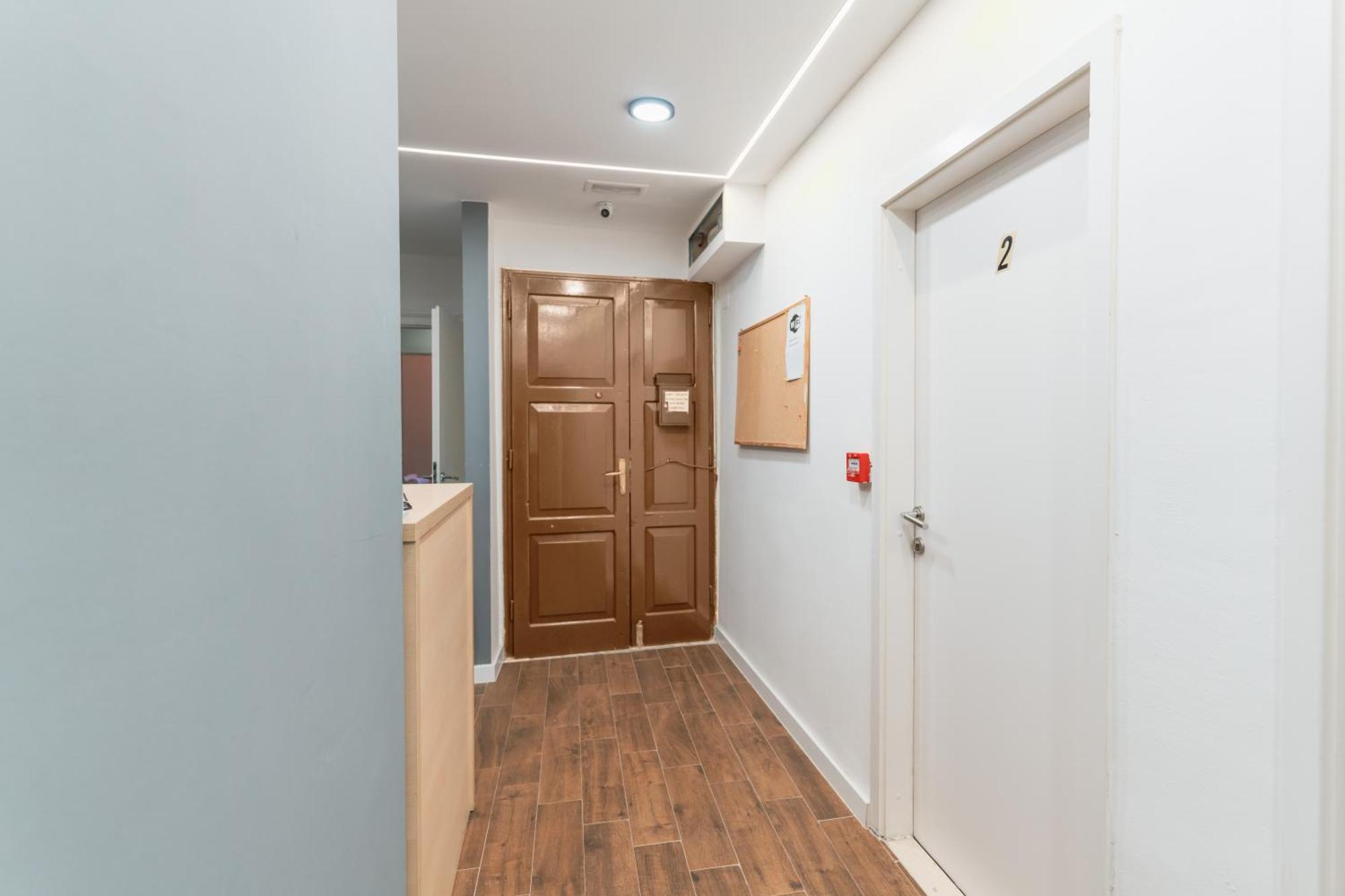 Downtown Hostel Split Bagian luar foto