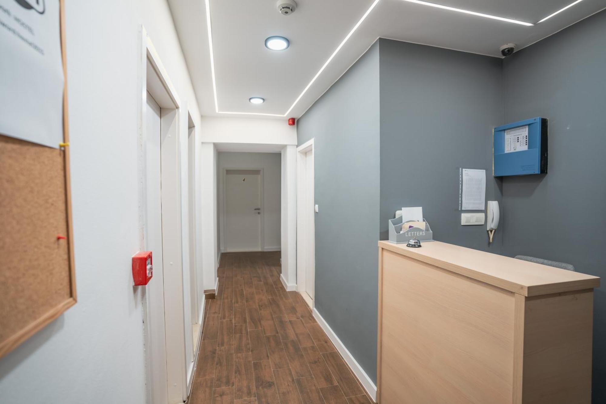 Downtown Hostel Split Bagian luar foto