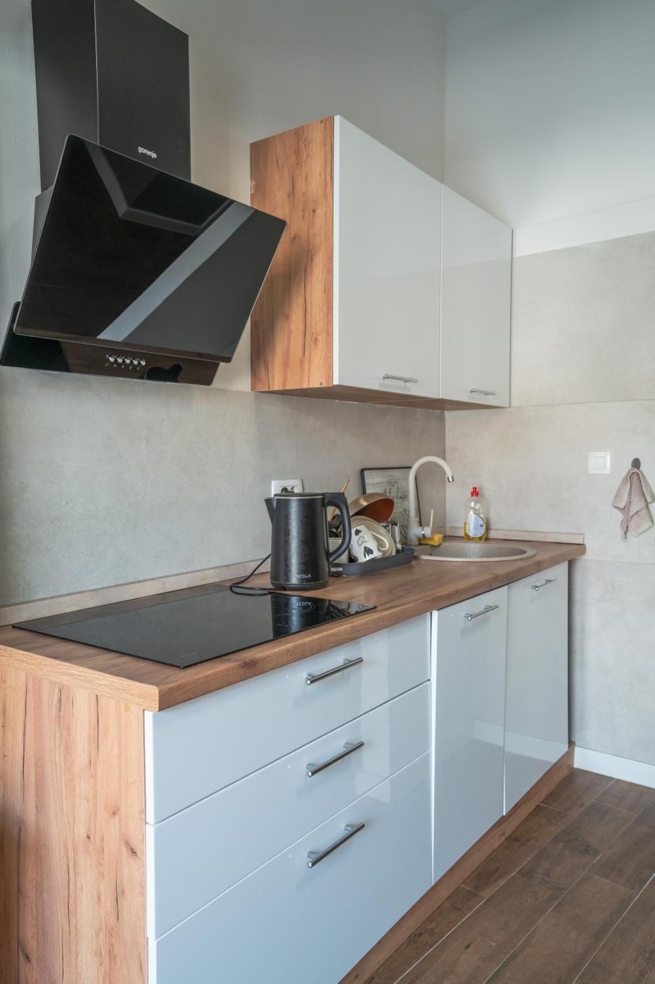 Downtown Hostel Split Bagian luar foto