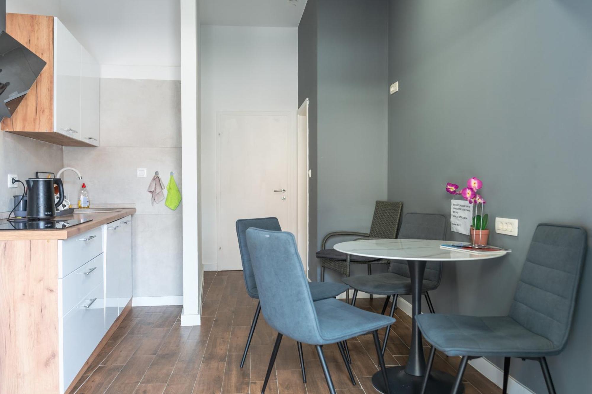 Downtown Hostel Split Bagian luar foto